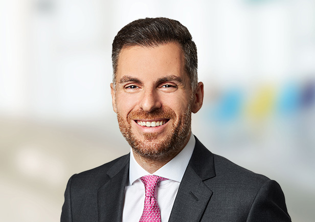 Rony Touma, Ph.D.