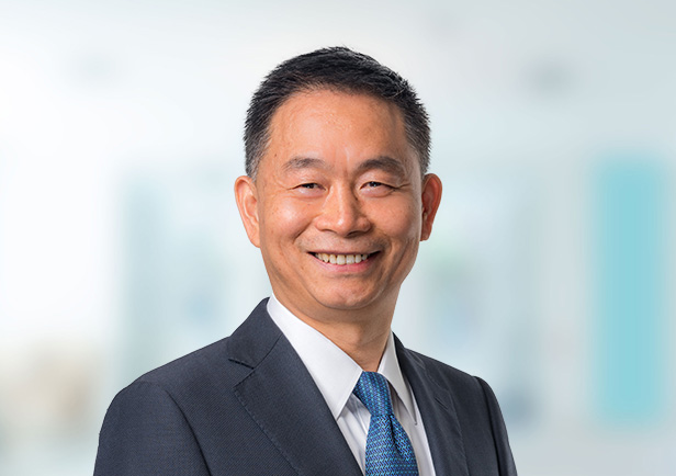 Richard Weiping Zhu