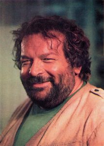 The biographies of Bud Spencer and Terence ❤ Hill